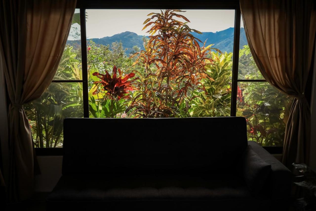 The Golden Frog Inn El Valle de Anton Exterior photo