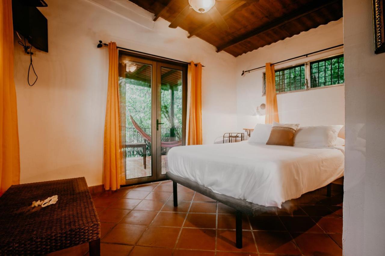 The Golden Frog Inn El Valle de Anton Exterior photo