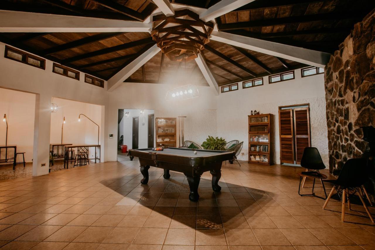 The Golden Frog Inn El Valle de Anton Exterior photo