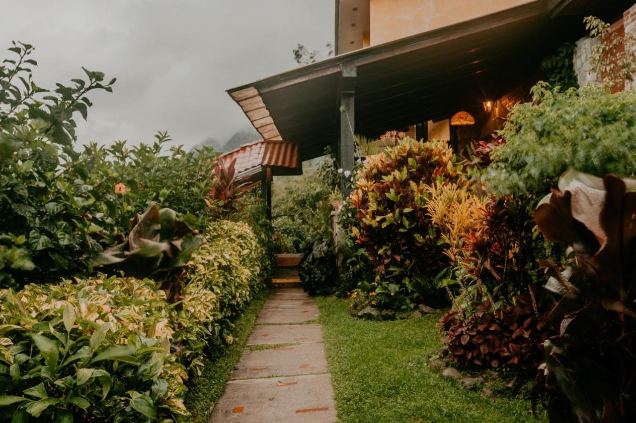 The Golden Frog Inn El Valle de Anton Exterior photo