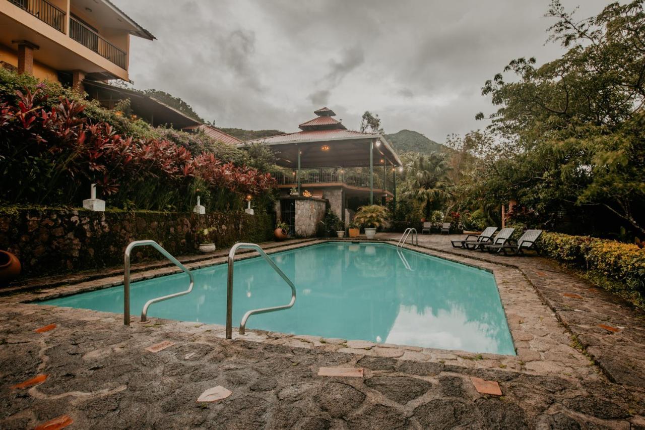 The Golden Frog Inn El Valle de Anton Exterior photo