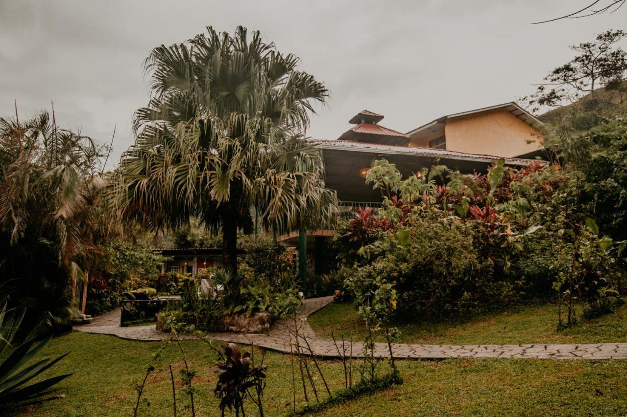 The Golden Frog Inn El Valle de Anton Exterior photo