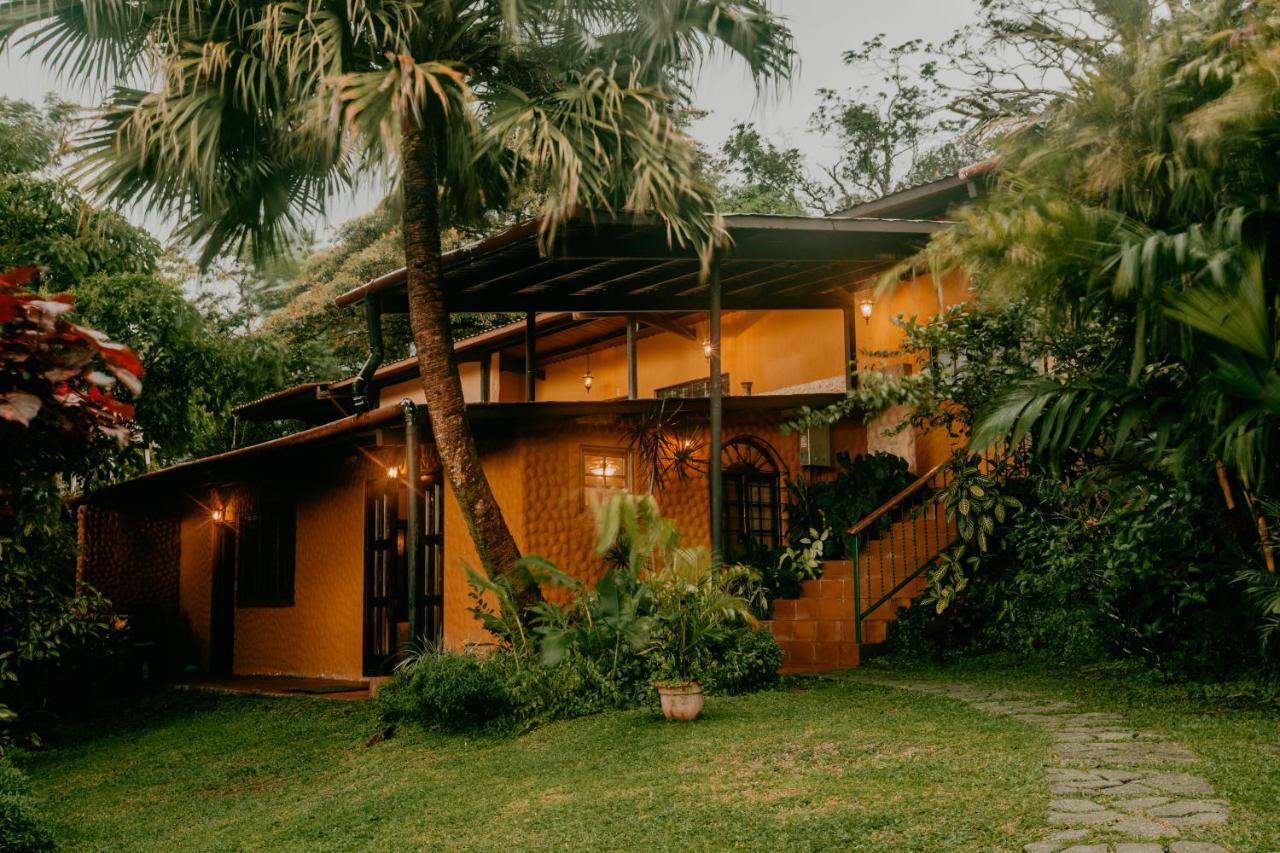 The Golden Frog Inn El Valle de Anton Exterior photo