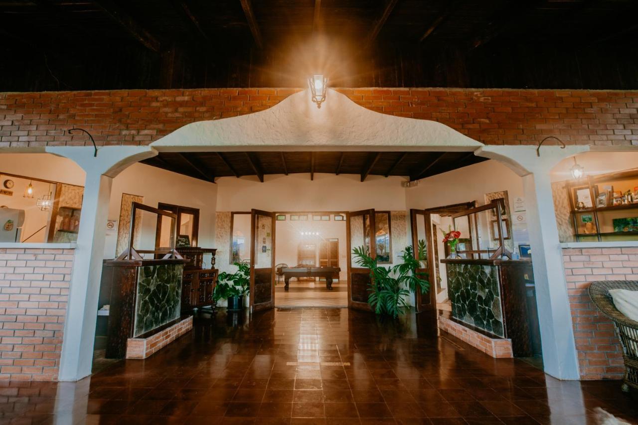 The Golden Frog Inn El Valle de Anton Exterior photo