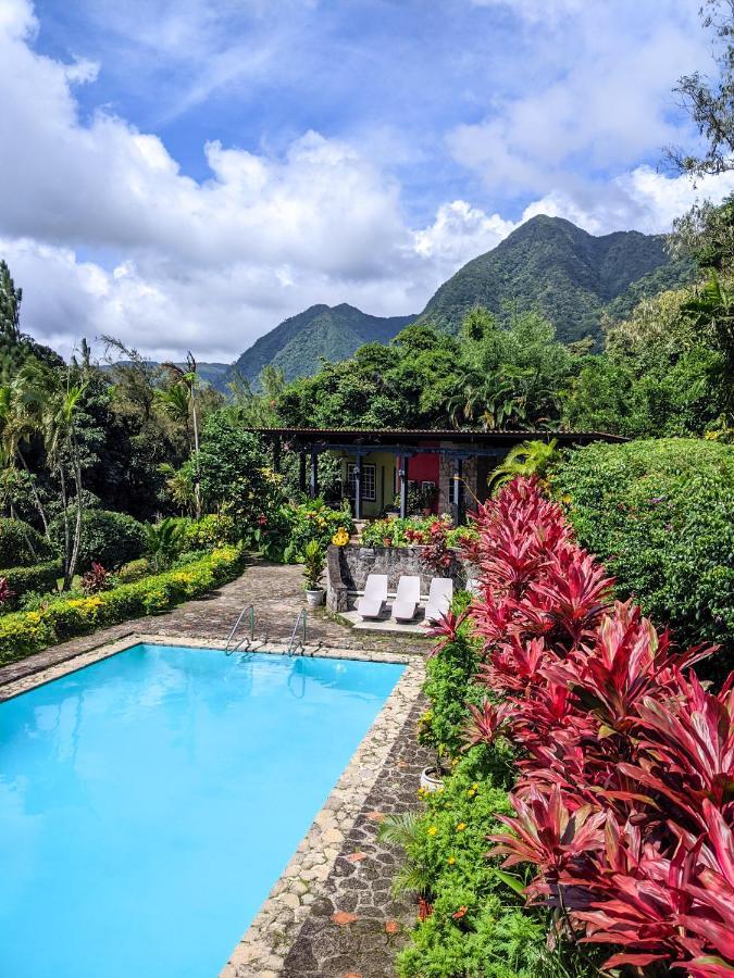 The Golden Frog Inn El Valle de Anton Exterior photo
