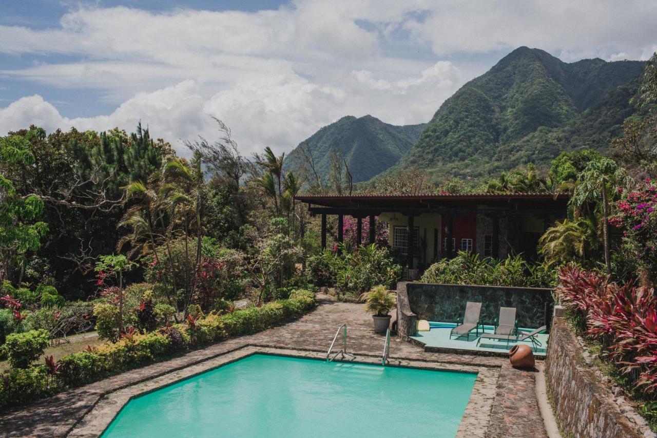 The Golden Frog Inn El Valle de Anton Exterior photo