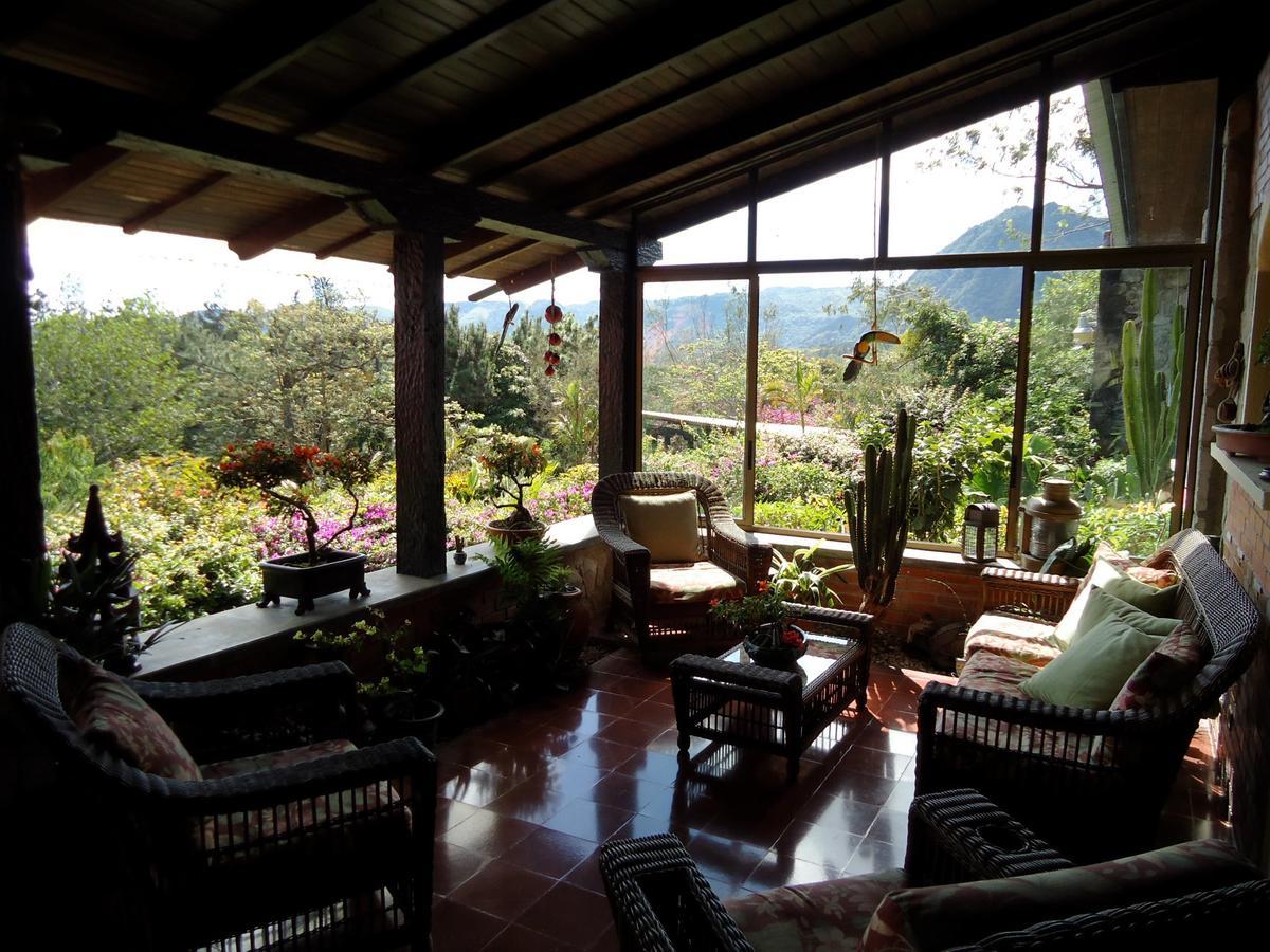 The Golden Frog Inn El Valle de Anton Exterior photo
