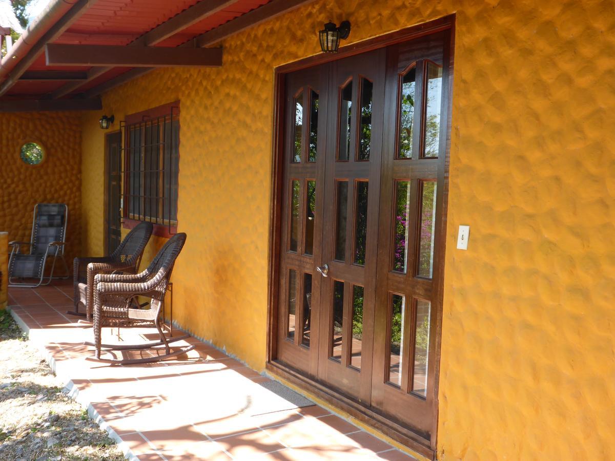 The Golden Frog Inn El Valle de Anton Exterior photo