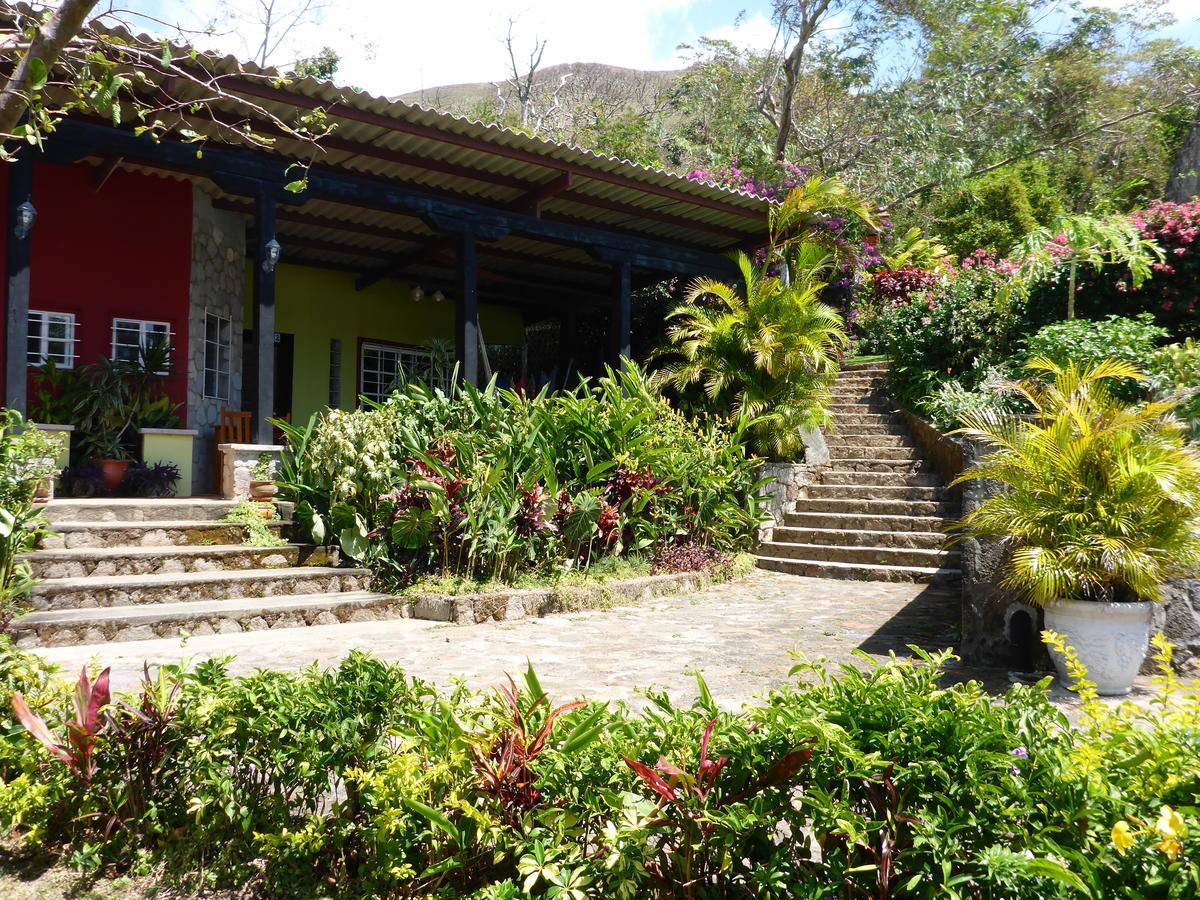The Golden Frog Inn El Valle de Anton Exterior photo
