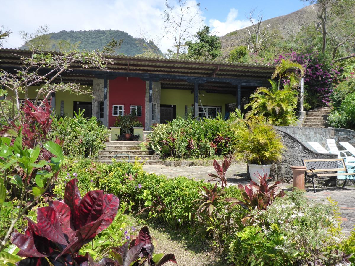 The Golden Frog Inn El Valle de Anton Exterior photo