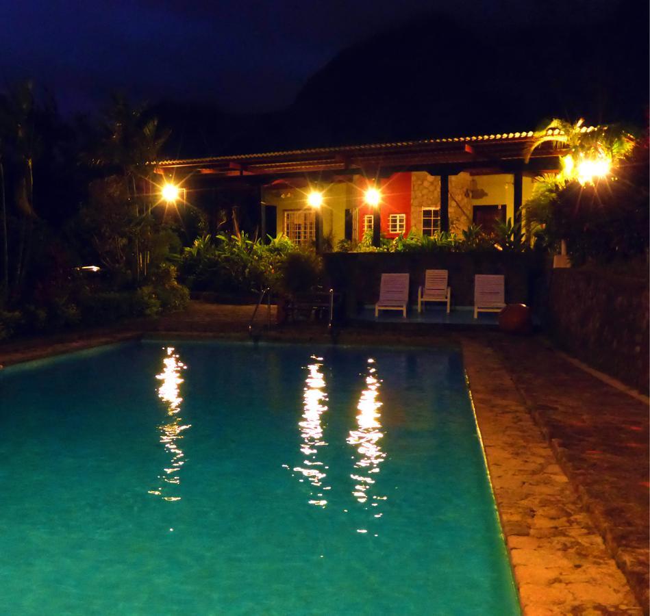The Golden Frog Inn El Valle de Anton Exterior photo