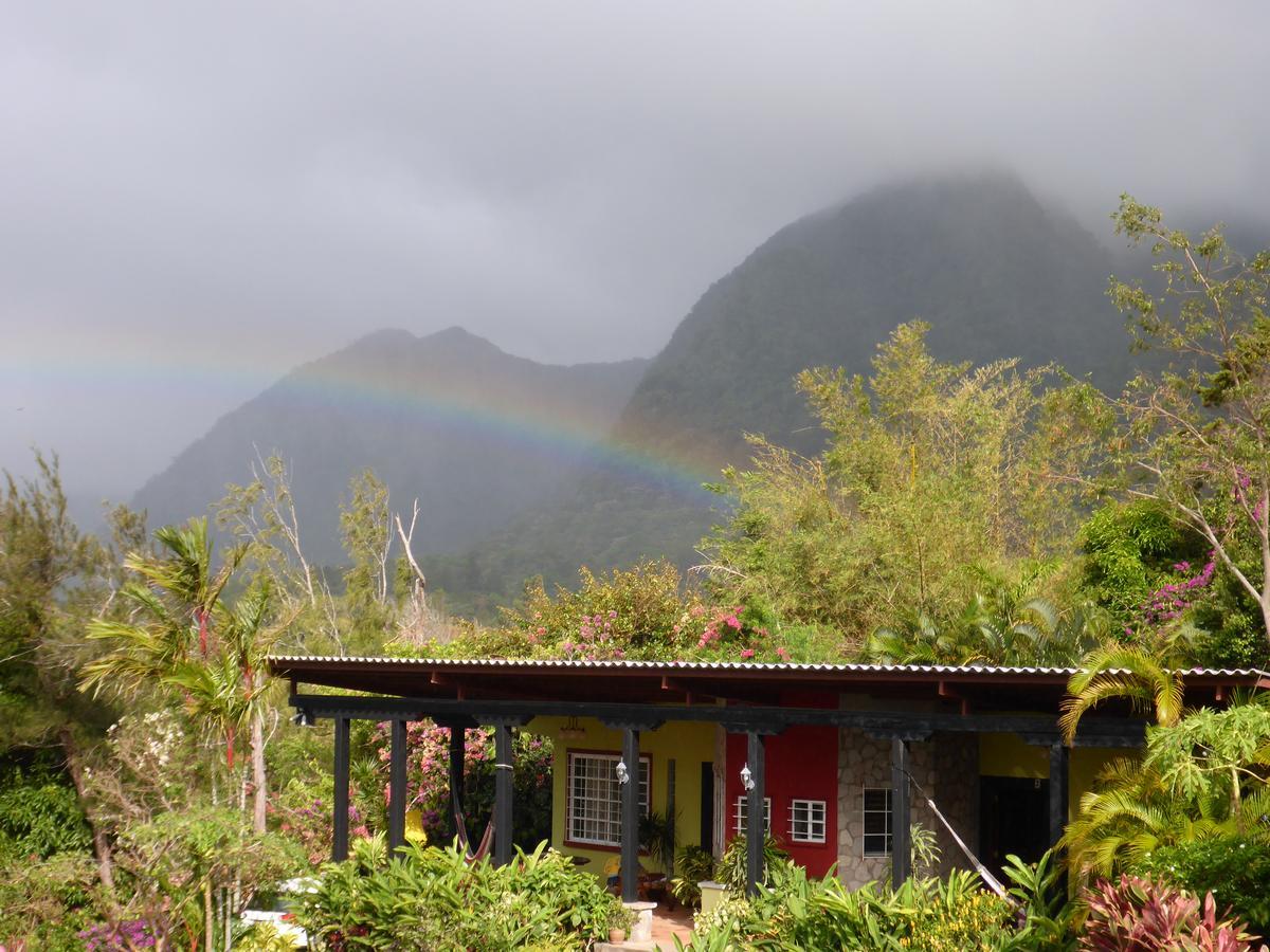 The Golden Frog Inn El Valle de Anton Exterior photo