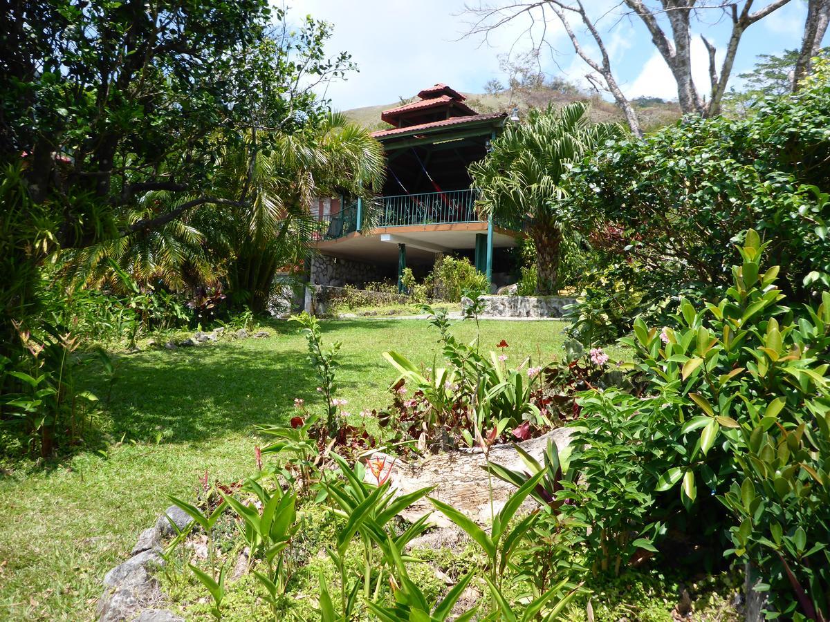 The Golden Frog Inn El Valle de Anton Exterior photo
