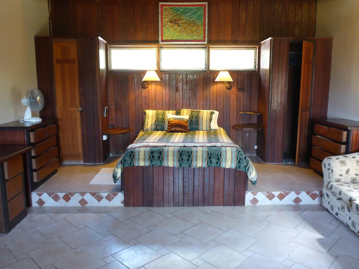 The Golden Frog Inn El Valle de Anton Exterior photo