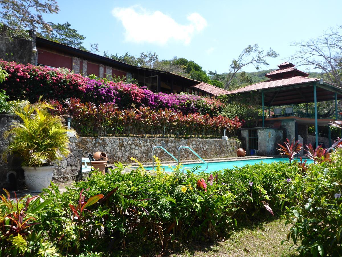 The Golden Frog Inn El Valle de Anton Exterior photo