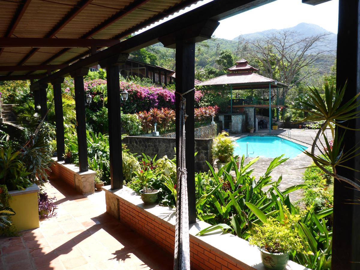 The Golden Frog Inn El Valle de Anton Exterior photo