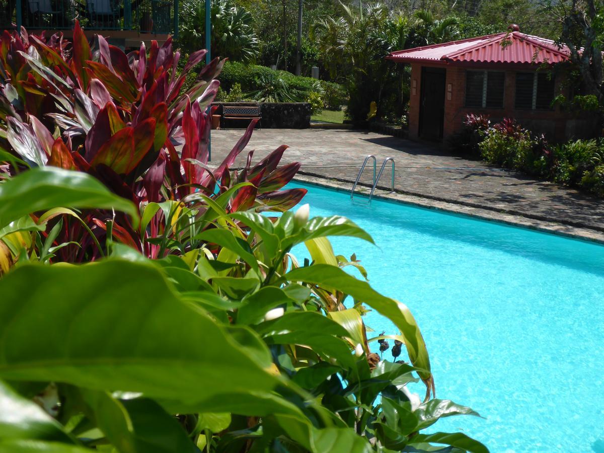 The Golden Frog Inn El Valle de Anton Exterior photo