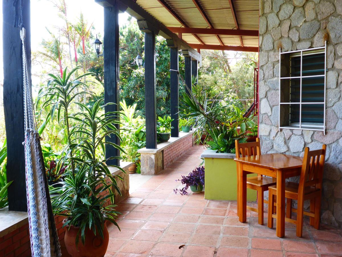 The Golden Frog Inn El Valle de Anton Exterior photo