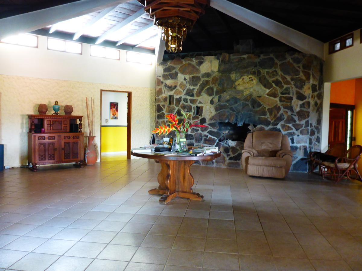 The Golden Frog Inn El Valle de Anton Exterior photo